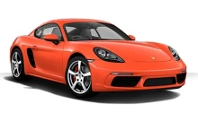 ปอร์เช่ Porsche 718 Cayman S ปี 2020