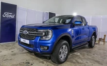ฟอร์ด Ford Ranger Open Cab XLS 2.0L Turbo HR 6AT ปี 2023