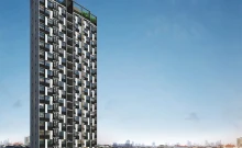 บลอสซั่ม คอนโด แอท แฟชั่น (Blossom Condo@fashion)