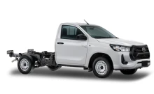 โตโยต้า Toyota Revo Standard 4X2 2.4 Entry (ไม่มีกระบะ) ปี 2022