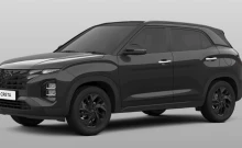 ฮุนได Hyundai Creta Black Edition ปี 2023