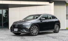เมอร์เซเดส-เบนซ์ Mercedes-benz EQ EQE 350 4MATIC SUV AMG Dynamic ปี 2023