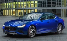 มาเซราติ Maserati Ghibli S GranSport MY2018 ปี 2018