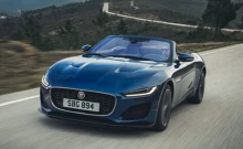 จากัวร์ Jaguar F-Type 2.0 Ingenium Petrol Convertible R-Dynamic MY2020 ปี 2020