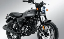 จีพีเอ็กซ์ GPX Legend 150 Fi MY2021 ปี 2021