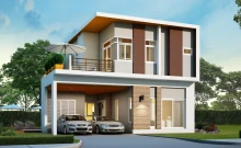 พาร์คเวย์ เอ-ลีฟ (Parkway A-Liv)