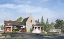 วิลลาจจิโอ เกาะเรียน (Villagio Kaorian)