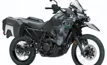 คาวาซากิ Kawasaki KLR 650 Adventure ปี 2021