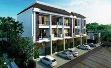 บ้านกลางเมือง ลาดพร้าว 101 (Baan Klang Muang)