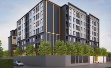 ไฮ ซีคอน สเตชั่น คอนโด (HI Seacon Station Condo)