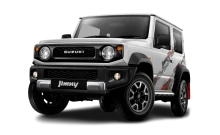 ซูซูกิ Suzuki Jimny Offroad Edition 1.5 L 4WD AT Two Tone ปี 2024