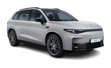 ลีปมอเตอร์ Leapmotor C10 Design ปี 2024