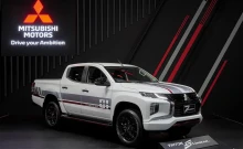 มิตซูบิชิ Mitsubishi Triton Double Cab Plus S-Limited AT ปี 2022