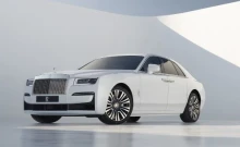 โรลส์-รอยซ์ Rolls-Royce Ghost new Ghost ปี 2020