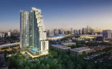 ศุภาลัย ปาร์ค สถานีตลาดพลู (Supalai Park Talat Phlu Station)