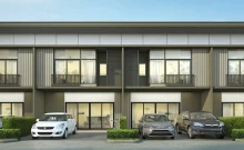 พฤกษาวิลล์ วงแหวน - อ่อนนุช (Pruksa ville Wongwaen - Onnut)