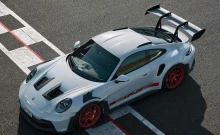 ปอร์เช่ Porsche 911 GT3 RS ปี 2024