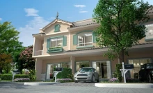 วิลลาจจิโอ บางนา (Villaggio Bangna)