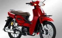 จีพีเอ็กซ์ GPX Rock Elegance ปี 2020