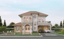 บ้านลลิล เดอะเพรสทีจ ราชบุรี - แยกเขางู (Baan Lalin The Prestige Ratchaburi - Khao Ngu)