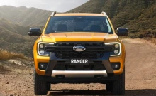 ฟอร์ด Ford Ranger Double Cab Wildtrak 2.0L Bi-Turbo 4x4 10AT ปี 2022