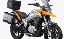 จงเซิน ริวก้า Zongshen Ryuka Cyclone RX1 ปี 2018