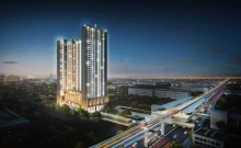 เคนซิงตัน สุขุมวิท-เทพารักษ์ (Kensington Sukhumvit-Theparak)