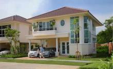 ศุภาลัย การ์เด้นวิลล์ วงแหวน ปิ่นเกล้า-พระราม 5 (Supalai Garden Ville)