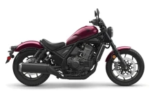 ฮอนด้า Honda Rebel 1100 DCT ปี 2021