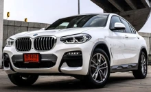 บีเอ็มดับเบิลยู BMW X4 xDrive20d M Sport X MY2020 ปี 2020