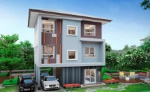 คาซ่า แกรนด์ สุขาภิบาล 5 (CASA Grand Sukapiban 5)