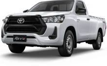 โตโยต้า Toyota Revo Standard 4x4 2.8 Entry AT ปี 2022