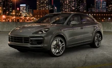 ปอร์เช่ Porsche Cayenne Turbo Coupe ปี 2020