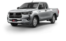 โตโยต้า Toyota Revo Smart Cab Z-Edition 4x2 2.4 Mid ปี 2024