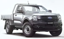 ฟอร์ด Ford Ranger Standard Cab 2.0 Turbo 6AT (SWB) ปี 2022