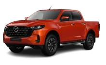มาสด้า Mazda BT-50 DBL 2.2 XT HI-RACER 8AT ปี 2024