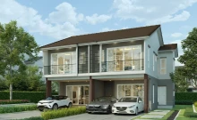 ศุภาลัย วิลล์ รังสิต คลองหลวง - คลอง 2 (Supalai Ville Rangsit Klongluang - Klong 2)