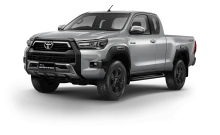 โตโยต้า Toyota Revo Smart Cab Prerunner 2X4 2.4 Mid AT ปี 2024