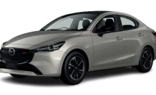 มาสด้า Mazda 2 Essential Sedan XDL Signature ปี 2025