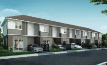 บ้านพฤกษา 81 (พหลโยธิน-นวนคร) (Baan Pruksa)