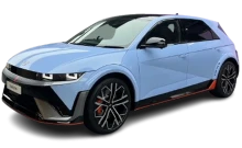 ฮุนได Hyundai N IONIQ 5N ปี 2024