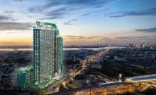 ดิ ออริจิ้น สุขุมวิท-สายลวด อี 22 สเตชั่น (The Origin Sukhumvit-Sailuat E22 Station)