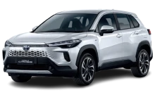 โตโยต้า Toyota Corolla Cross HEV Premium ปี 2026