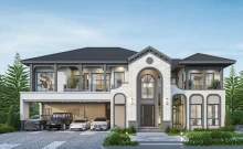 แกรนด์ บางกอก บูเลอวาร์ด บางนา กม.15 (Grand Bangkok Boulevard Bangna km.15)