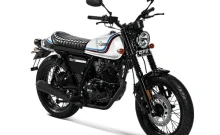 จีพีเอ็กซ์ GPX Legend 150 S MY2020 ปี 2020