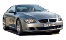 บีเอ็มดับเบิลยู BMW Series 6 650i Coupe ปี 2008