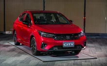ฮอนด้า Honda City Turbo RS ปี 2023