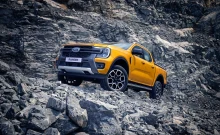 ฟอร์ด Ford Ranger Double Cab Wildtrak 3.0L V6 Turbo 4WD 10AT ปี 2024