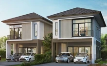 พฤกษาวิลล์ อ่อนนุช - สุวรรณภูมิ (Pruksa Ville Onnut-Suvarnabhumi)