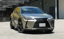 เลกซัส Lexus UX 250h Luxury ปี 2022
